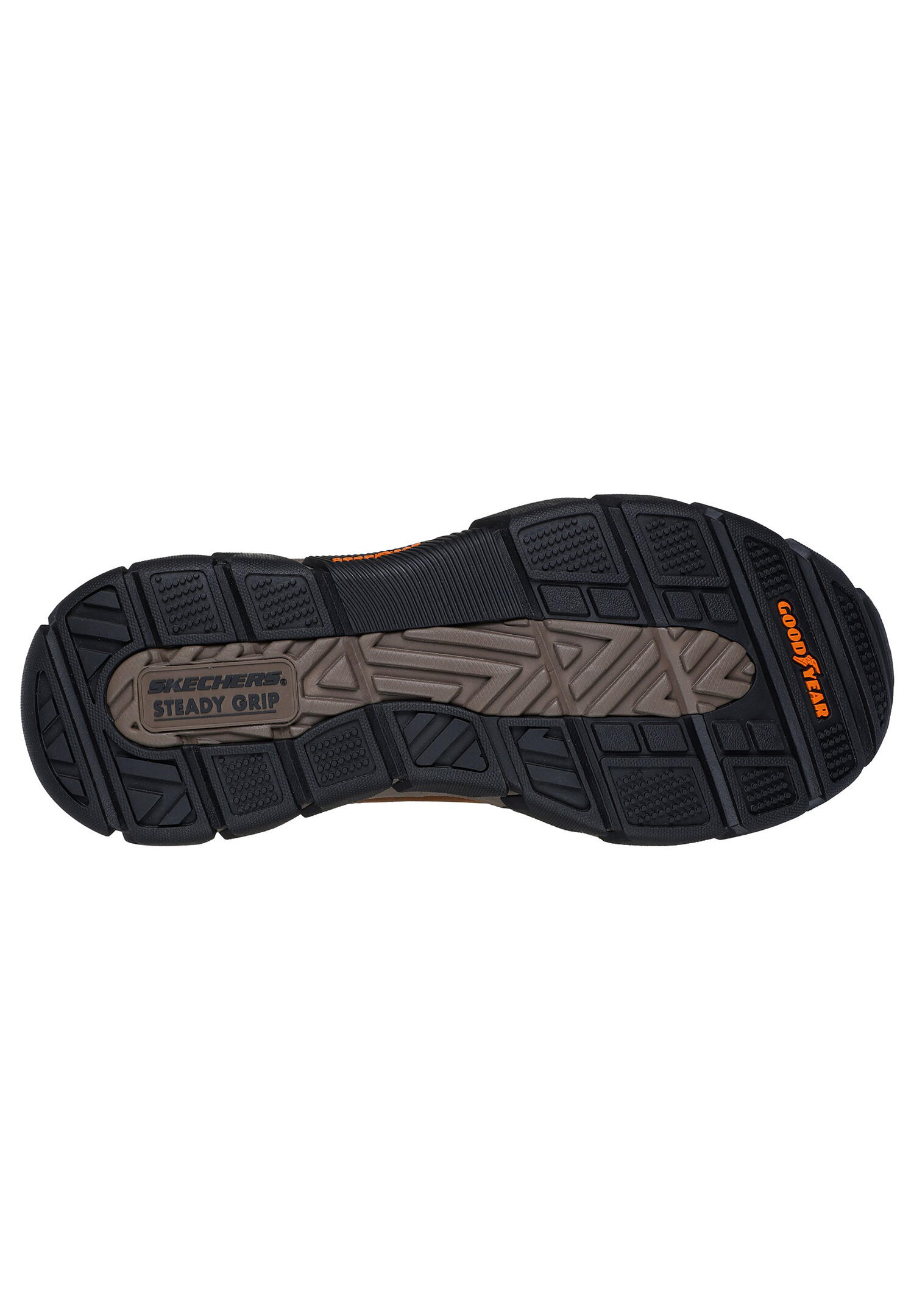 Buty trekkingowe męskie,  Respected - Landin 4/4