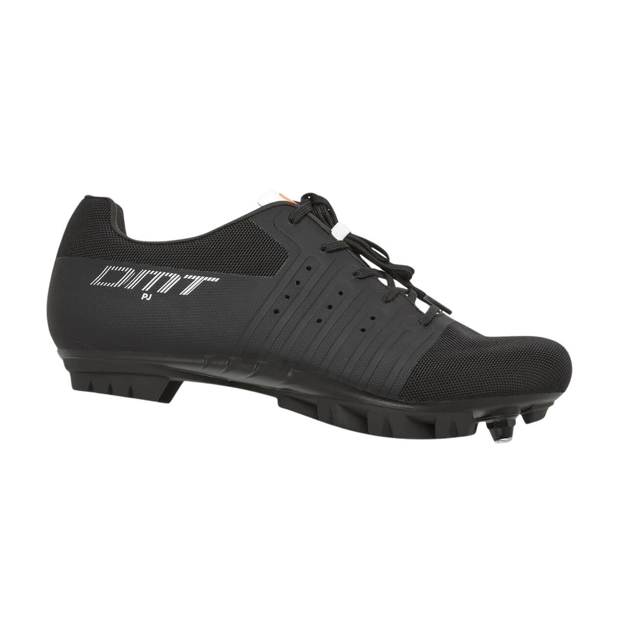 Dmt - Chaussures Vélo Dmt Km4pj - Chaussures De Vélo - Blanc|noir - Decathlon