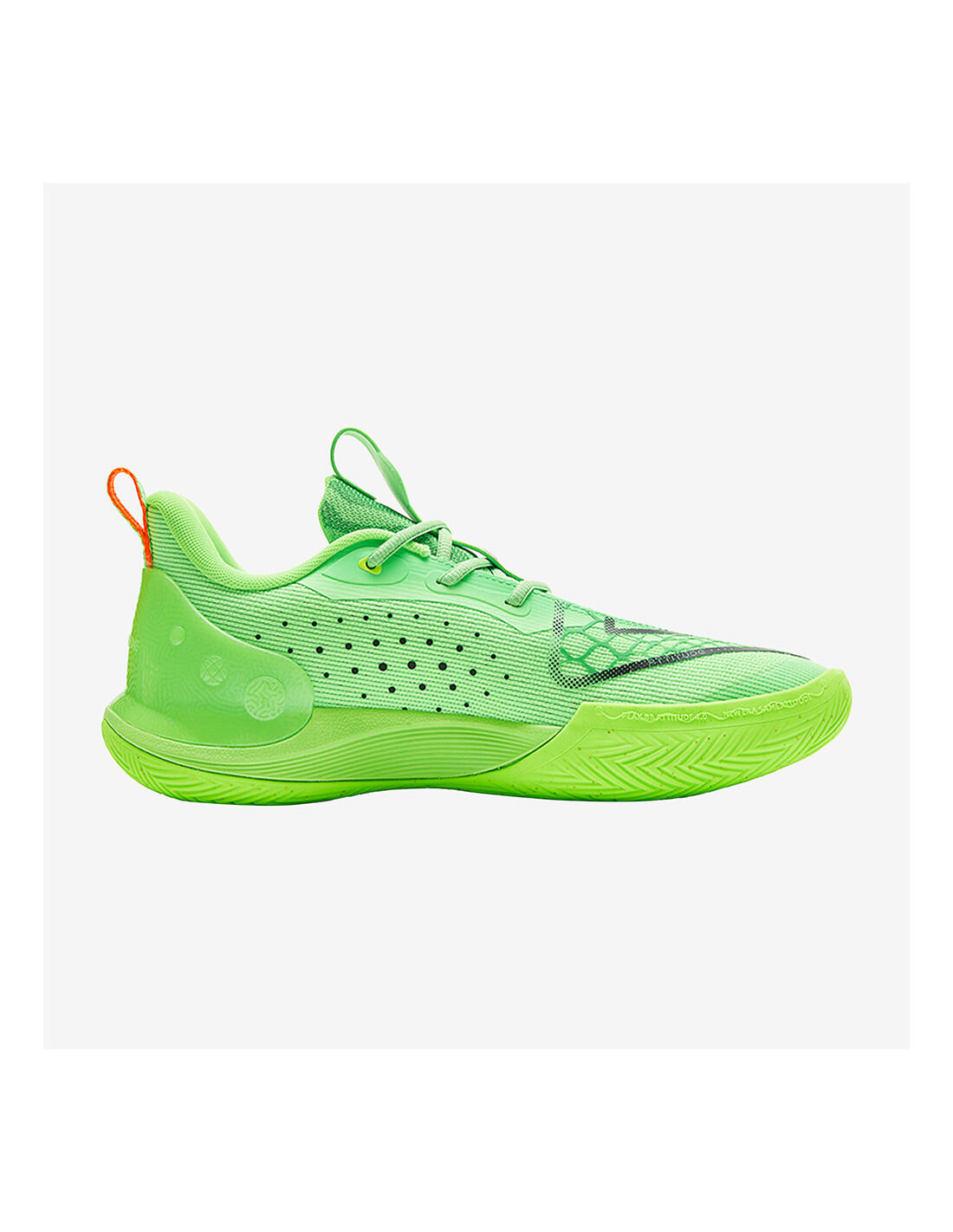 Chaussure de basketball Big Triangle 4 3/5