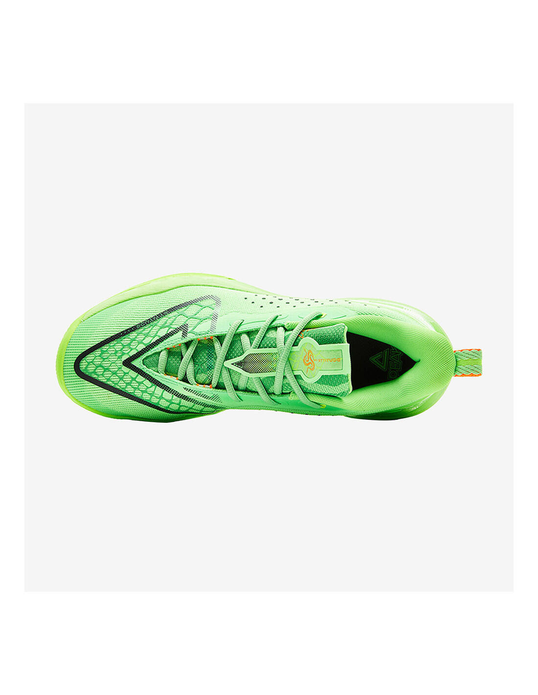 Chaussure de basketball Big Triangle 4 2/5