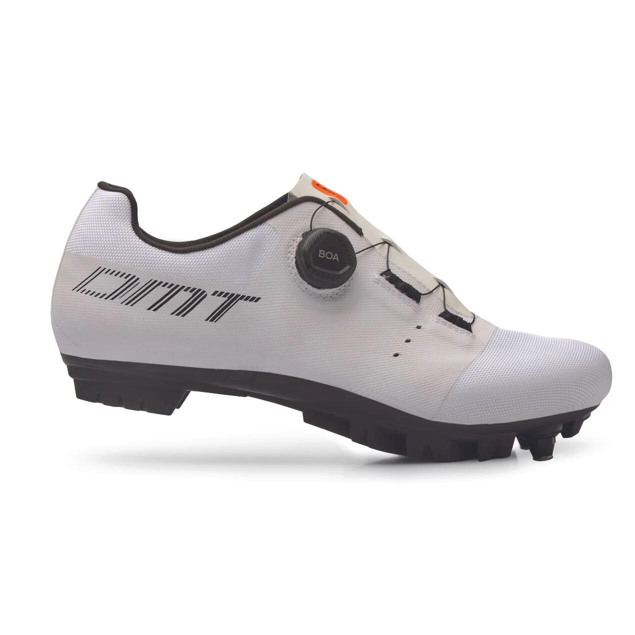 Dmt - Chaussures Vélo Dmt Km4 - Chaussures De Vélo - Blanc|gris - Decathlon