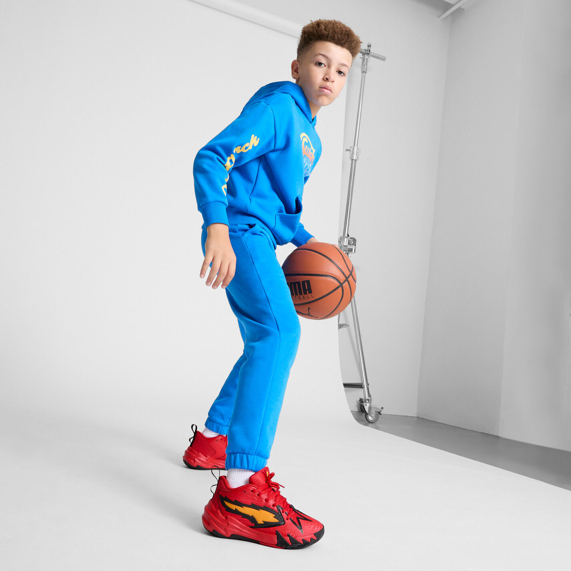 Scarpe indoor Puma Scoot Zeros Retro 3/7