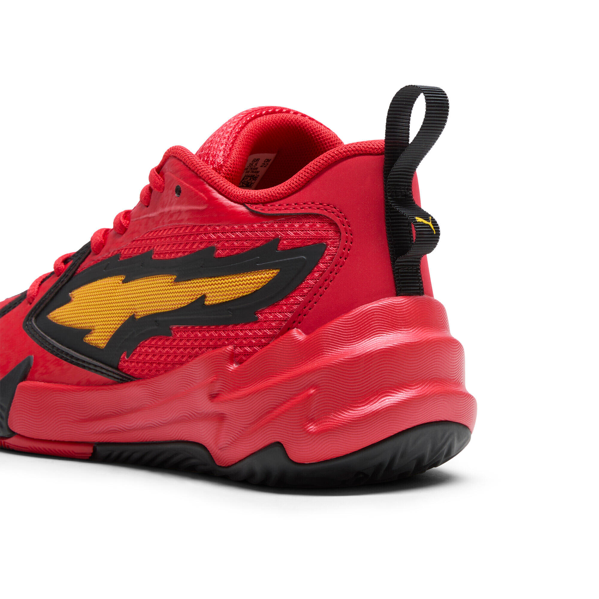 Scarpe indoor Puma Scoot Zeros Retro 7/7