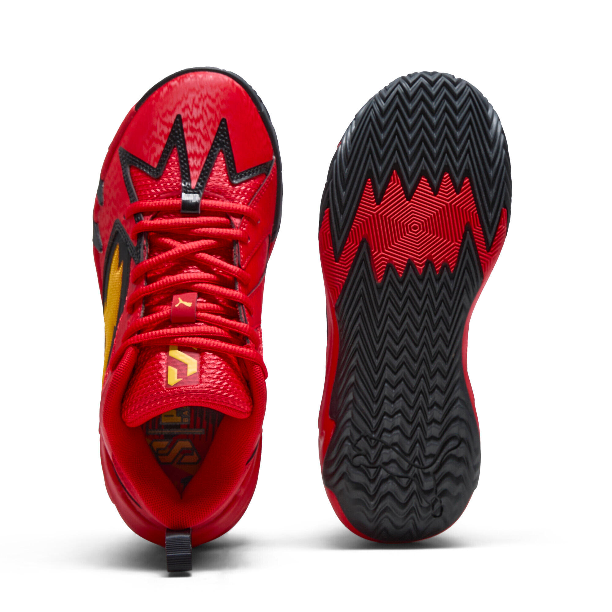 Scarpe indoor Puma Scoot Zeros Retro 5/7