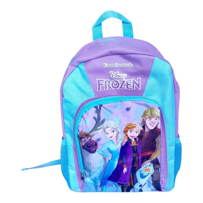 Rucsac, 40x30x15 cm, cu doua compartimente, bretele intarite si ajustabile, Froz