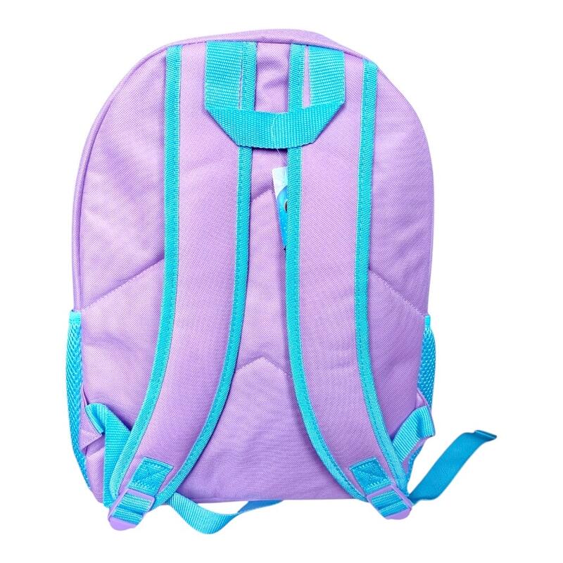 Rucsac, 40x30x15 cm, cu doua compartimente, bretele intarite si ajustabile, Froz