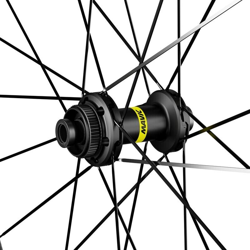 Roue avant Mavic Cosmic SL 65 2/2