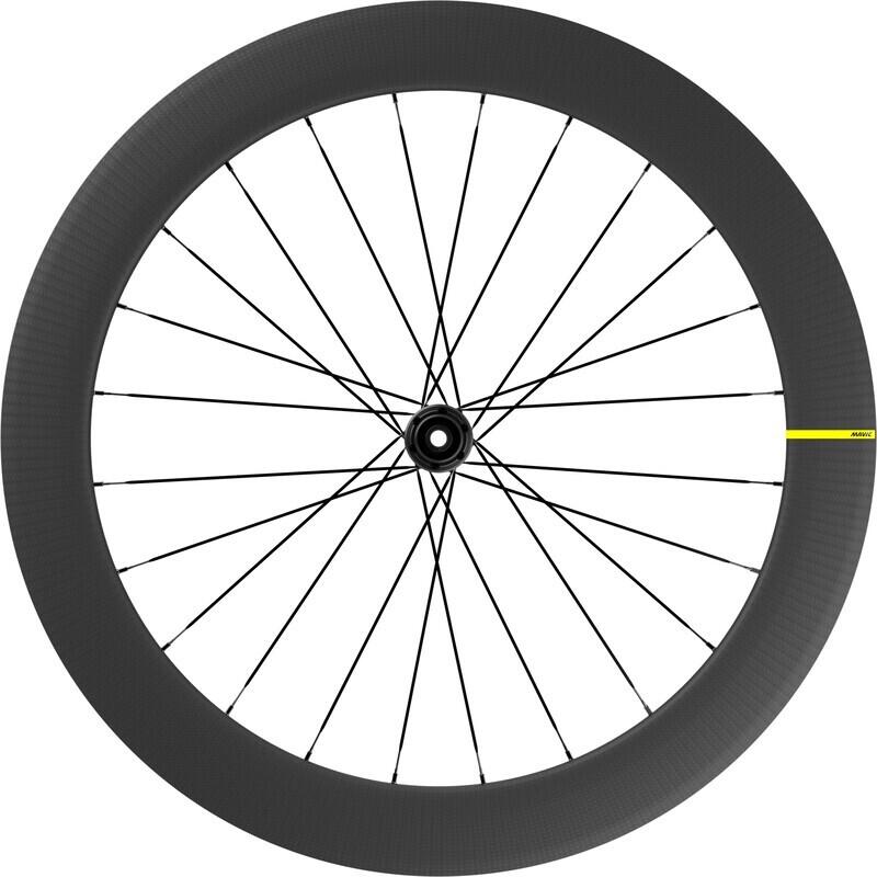 Front wheel Mavic Cosmic SL 65