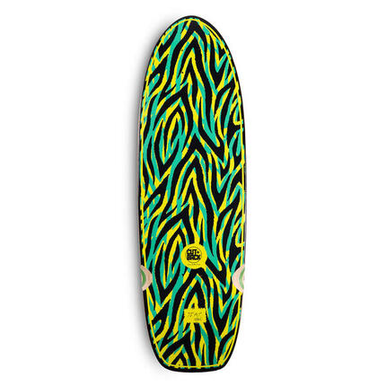 Deck Cutback Surfskates Beast 32