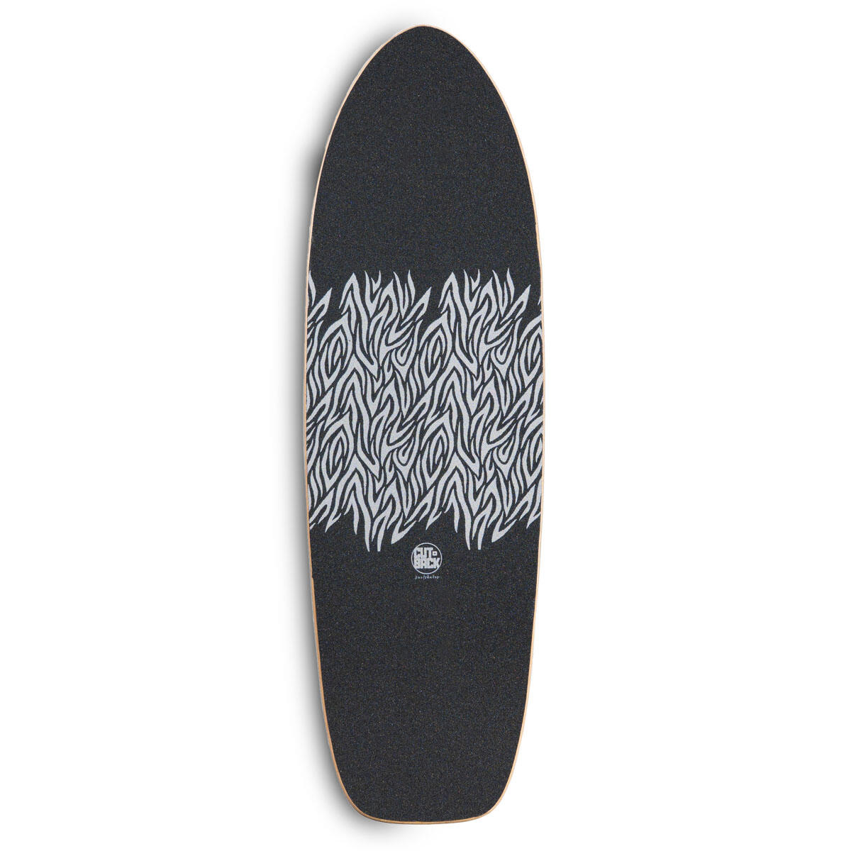 Deck Cutback Surfskates Beast 32" 2/3