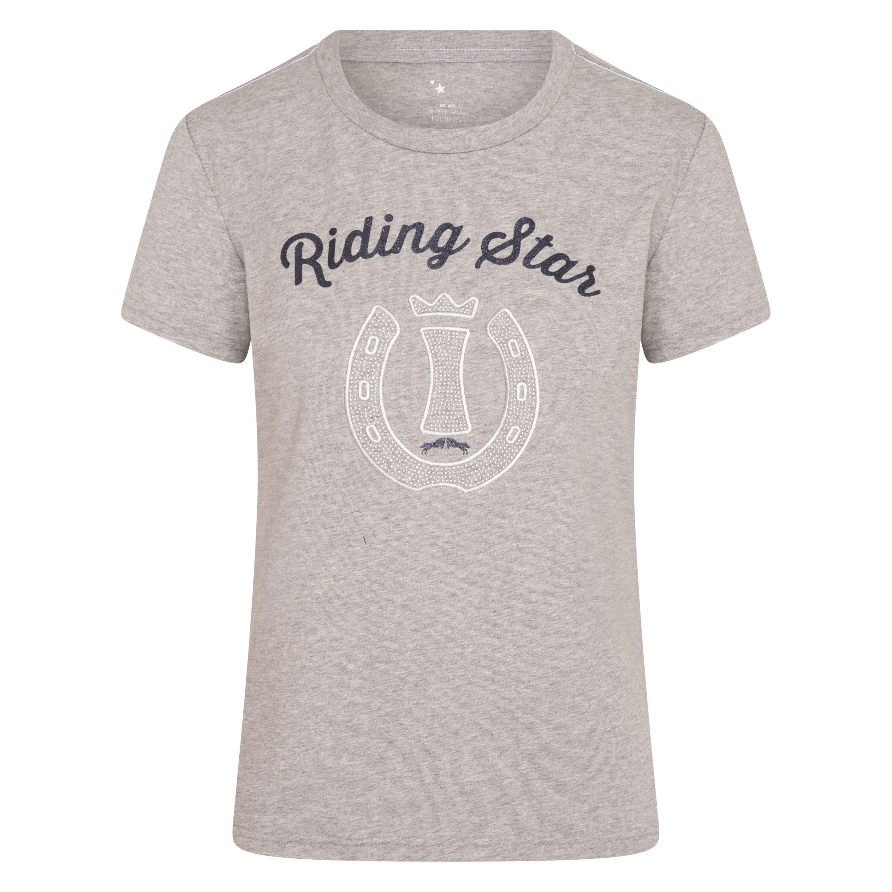 IMPERIAL RIDING T-shirt da bambina Imperial Riding You Shine