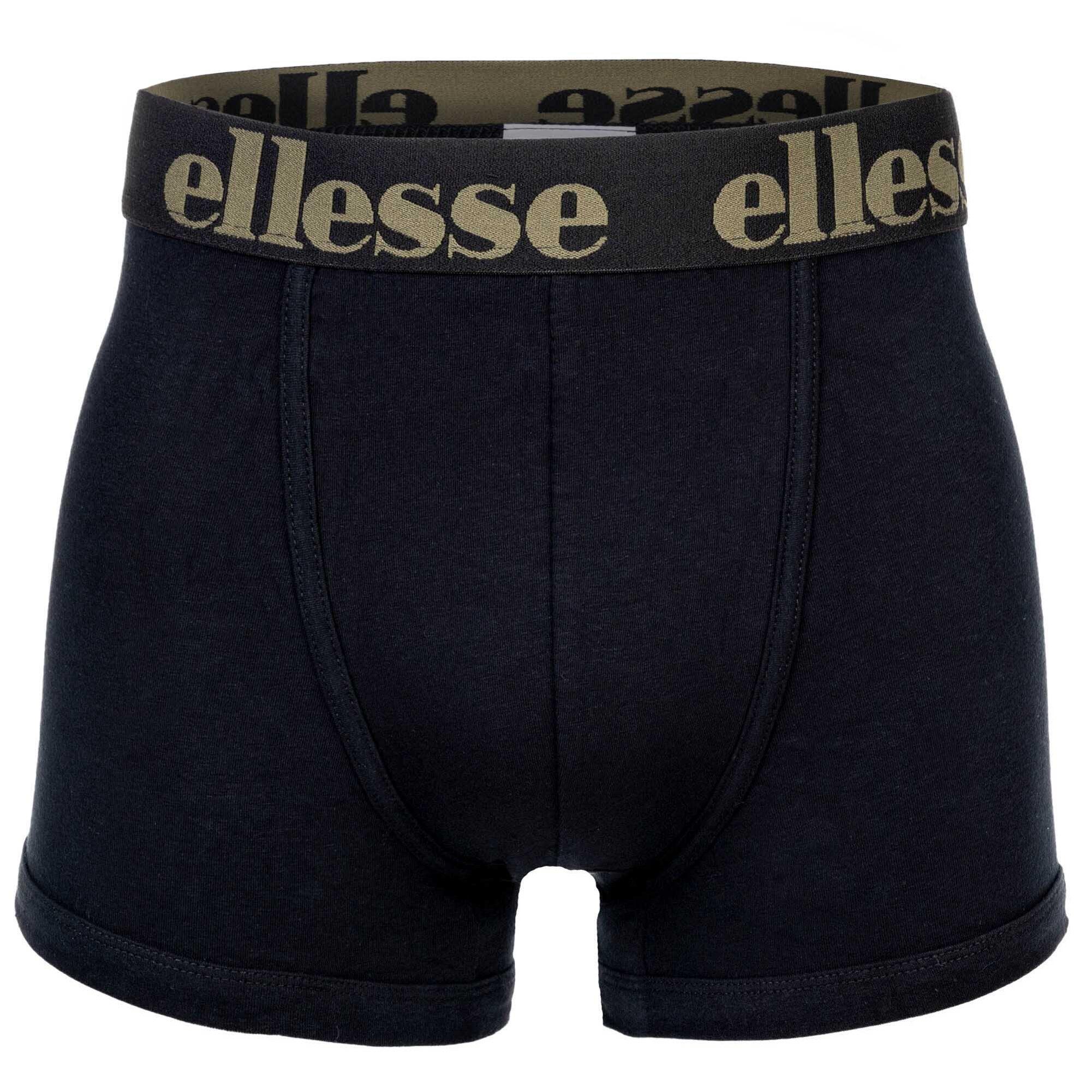 Boxershort Herren 7er Pack Stretch-YEMA 7 Pack Boxer Shorts 2/7