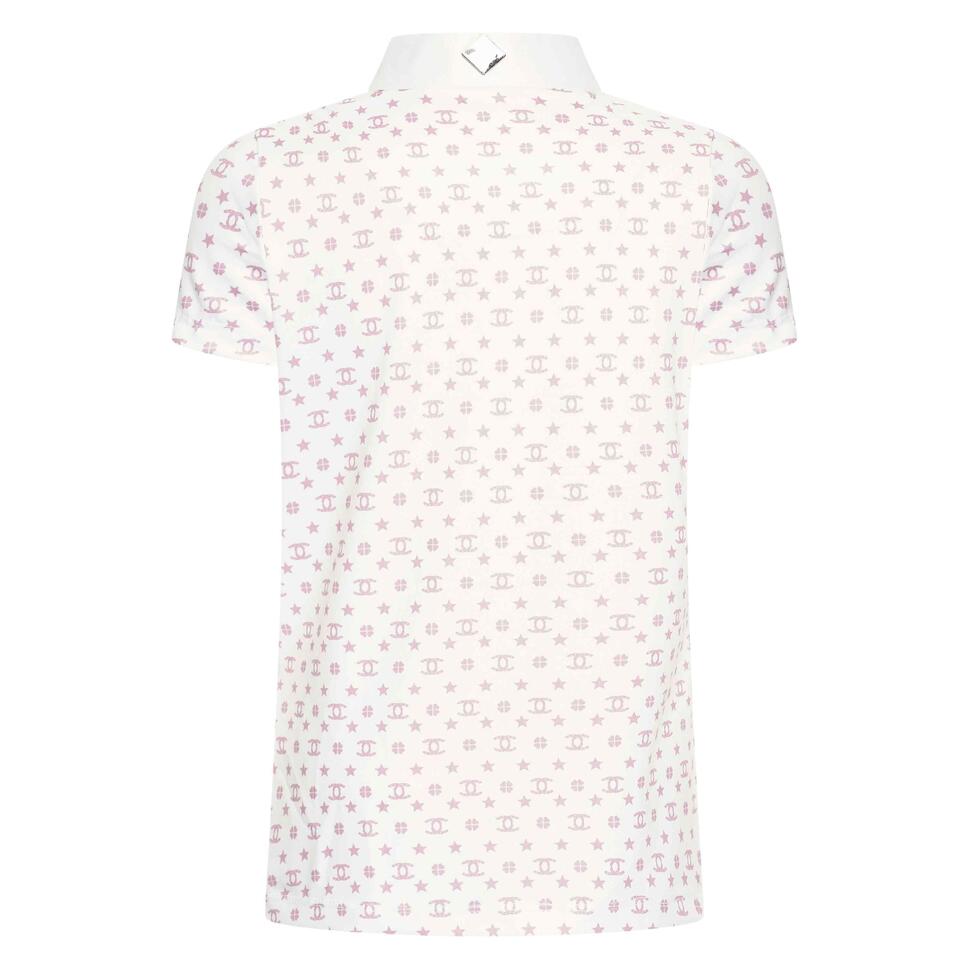 Dziecięca techniczna koszulka jeździecka Imperial Riding Roxy