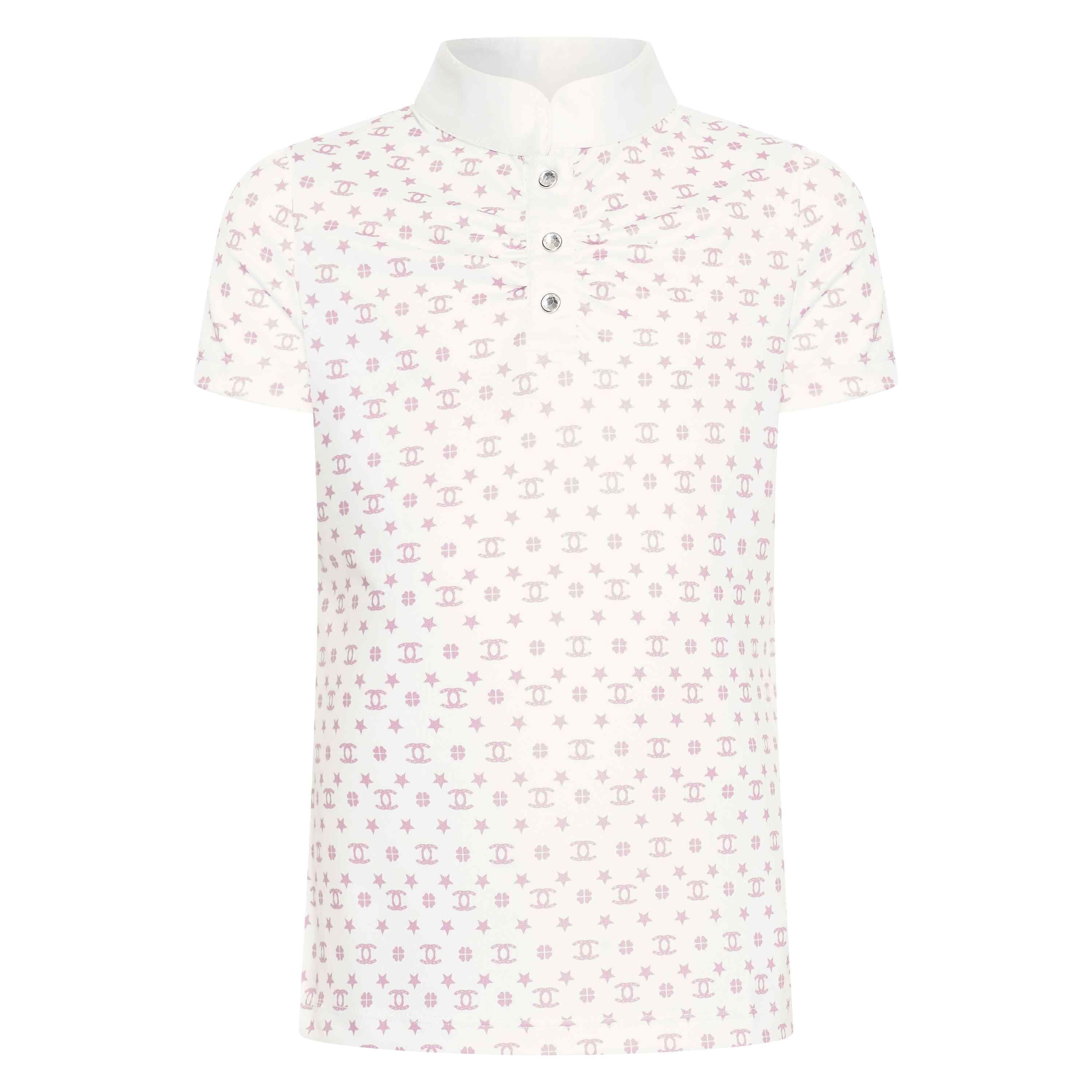 IMPERIAL RIDING Children's technical riding jersey Imperial Riding Roxy