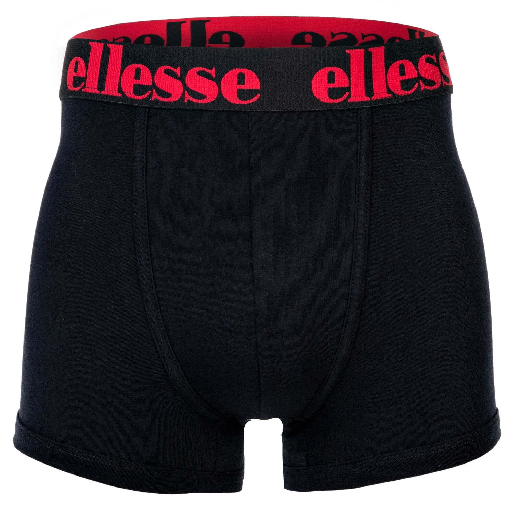 Boxershort Herren 7er Pack Stretch-YEMA 7 Pack Boxer Shorts 4/7