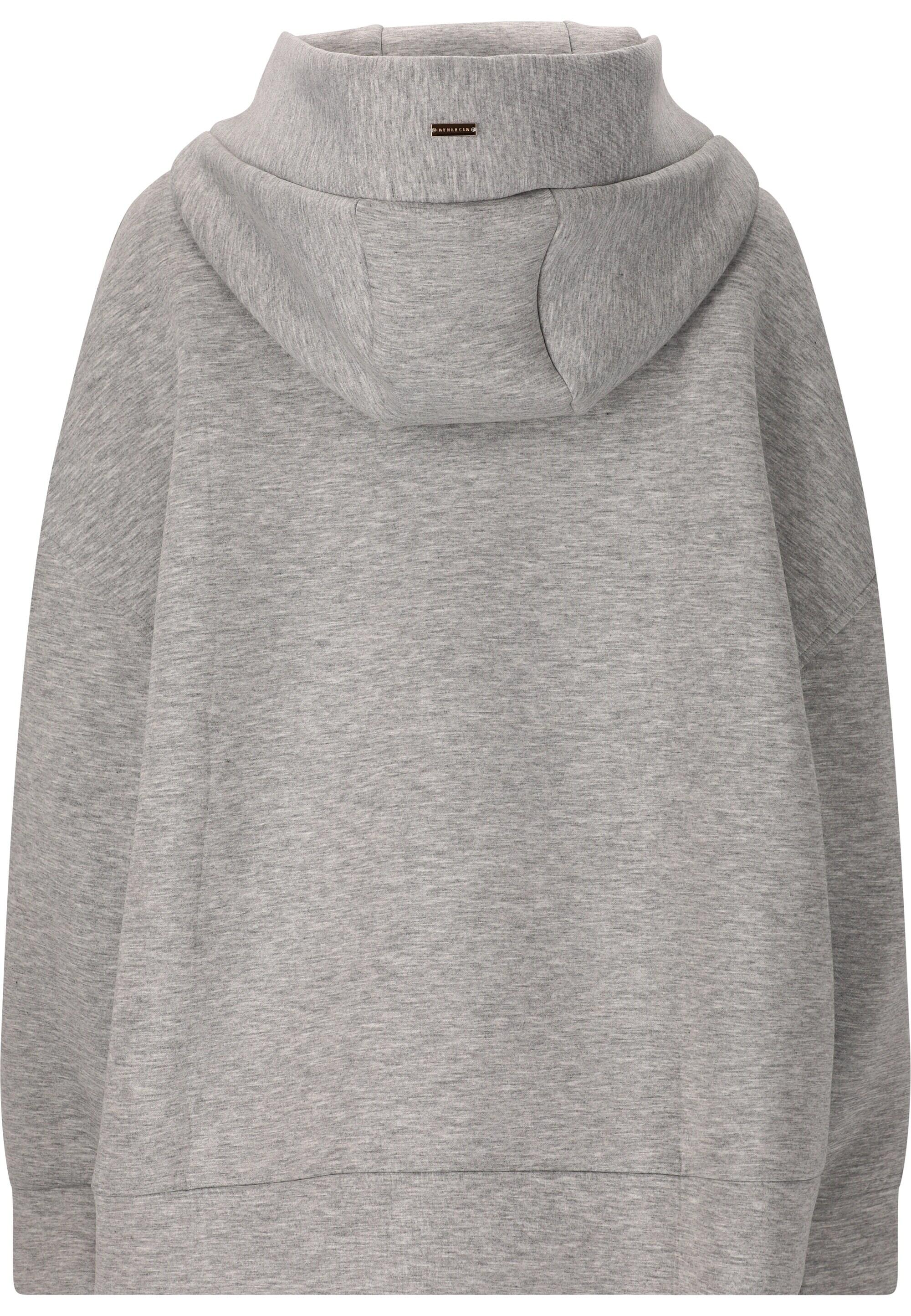 Sweatshirt à capuche femme Athlecia Larisa 2/5