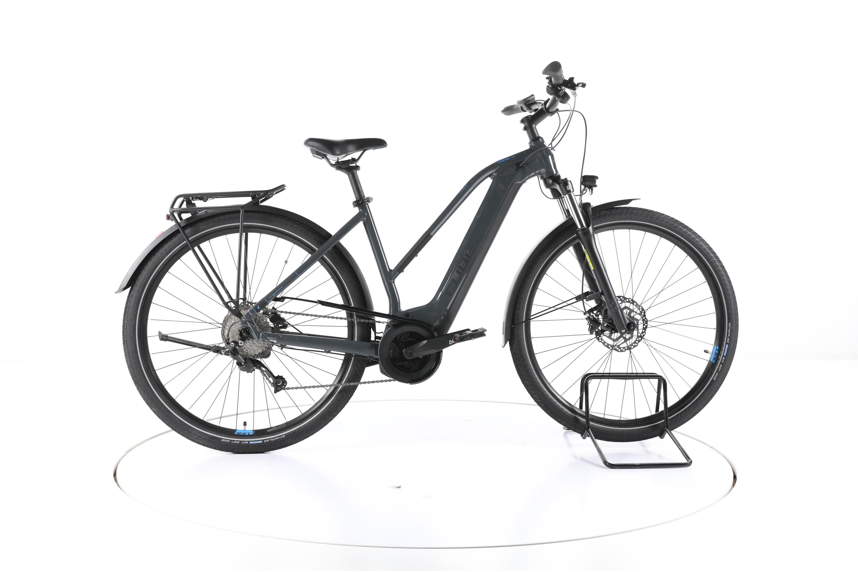Ebike ricondizionata · Cube Touring Hybrid ONE · Come nuovo CUBE