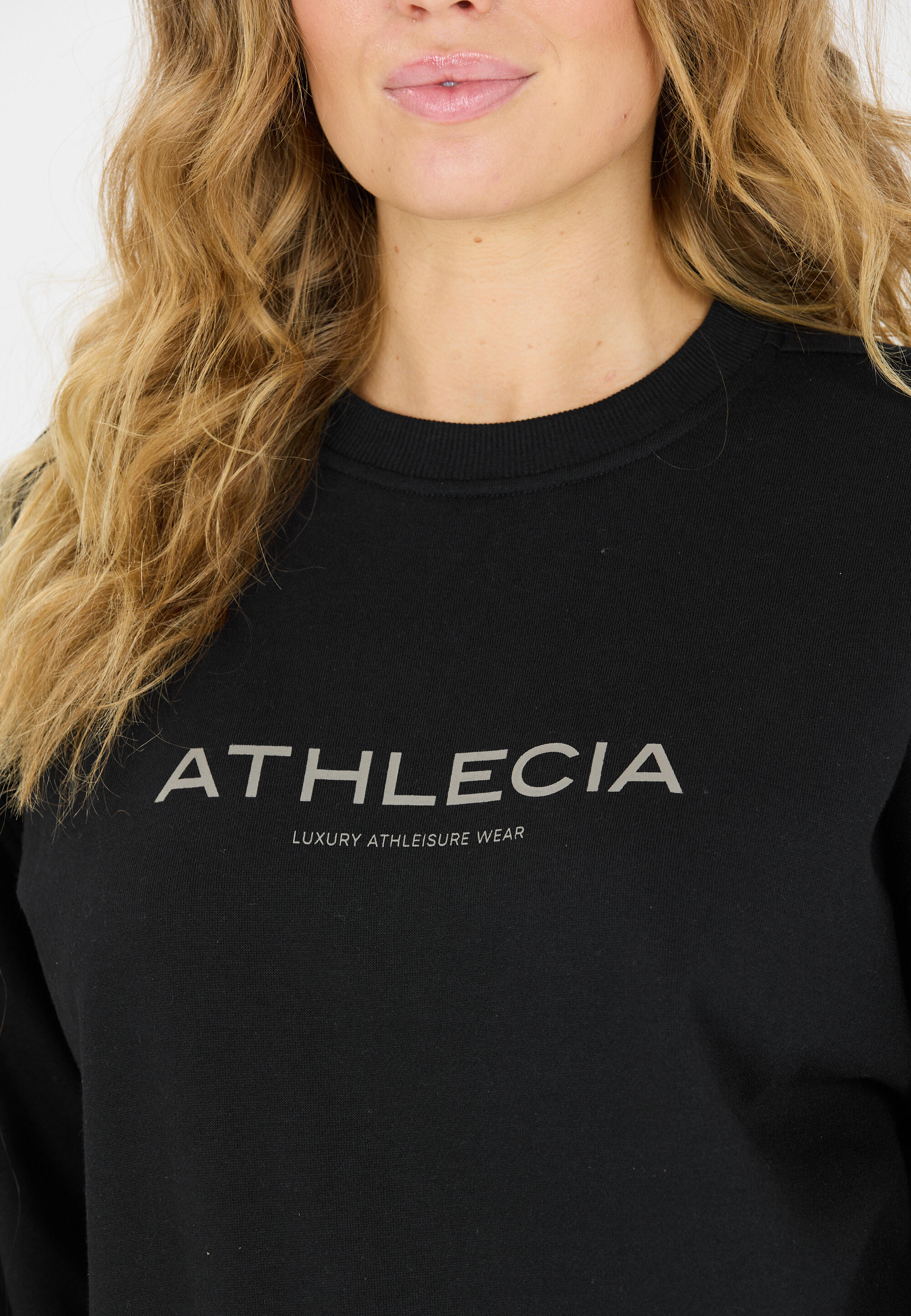 Felpa da donna Athlecia Atkins 7/15