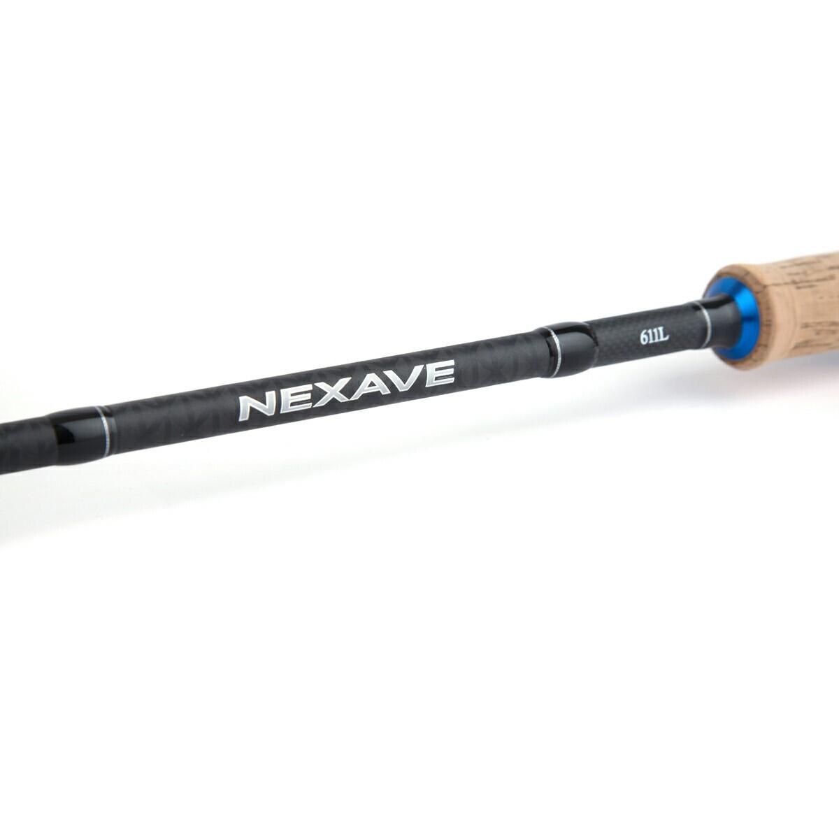 Spinnrute Shimano Nexave Mod-Fast 8'10'' 7-35g 2/3