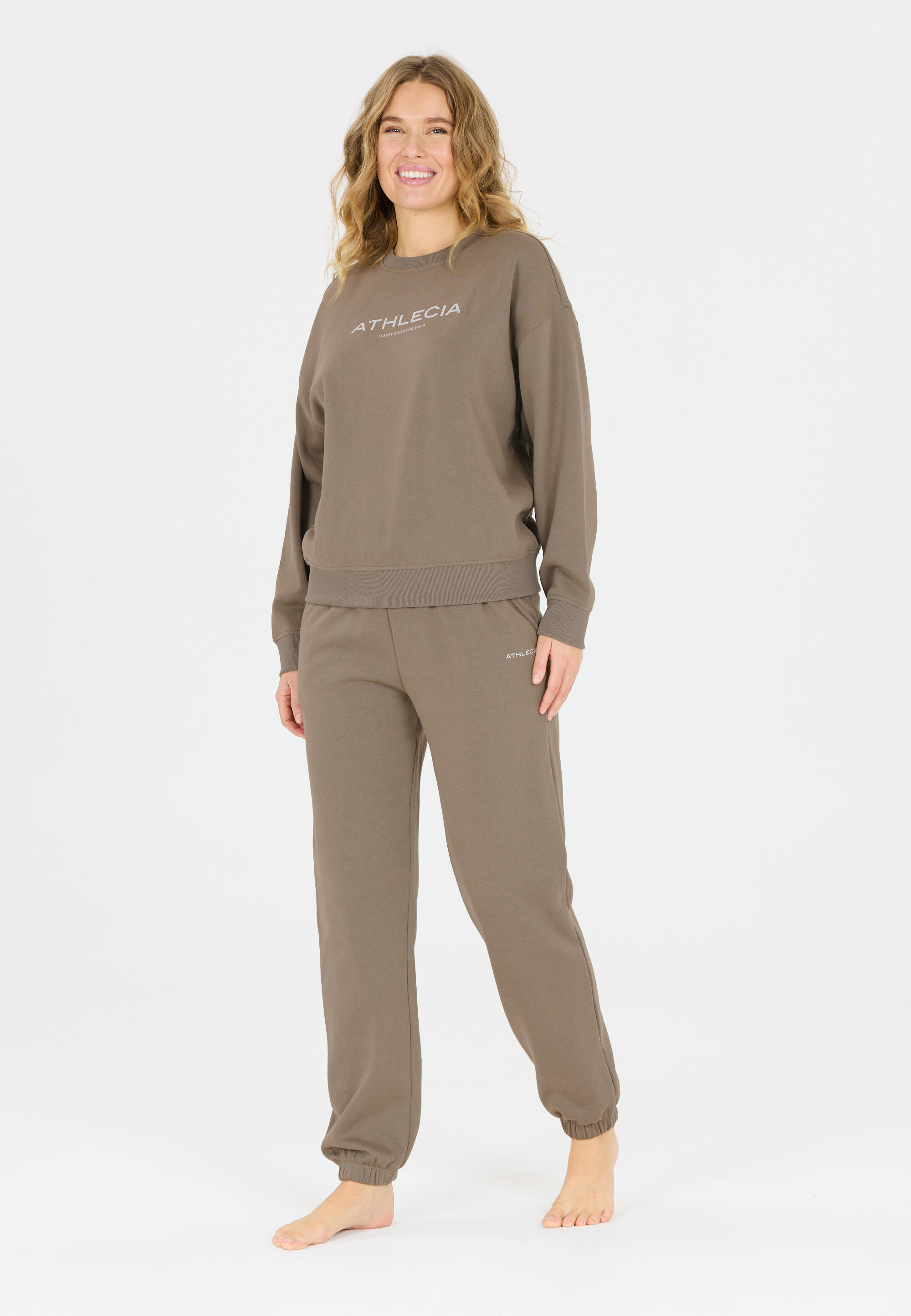 Pantalon de jogging femme Athlecia Atkins 3/5