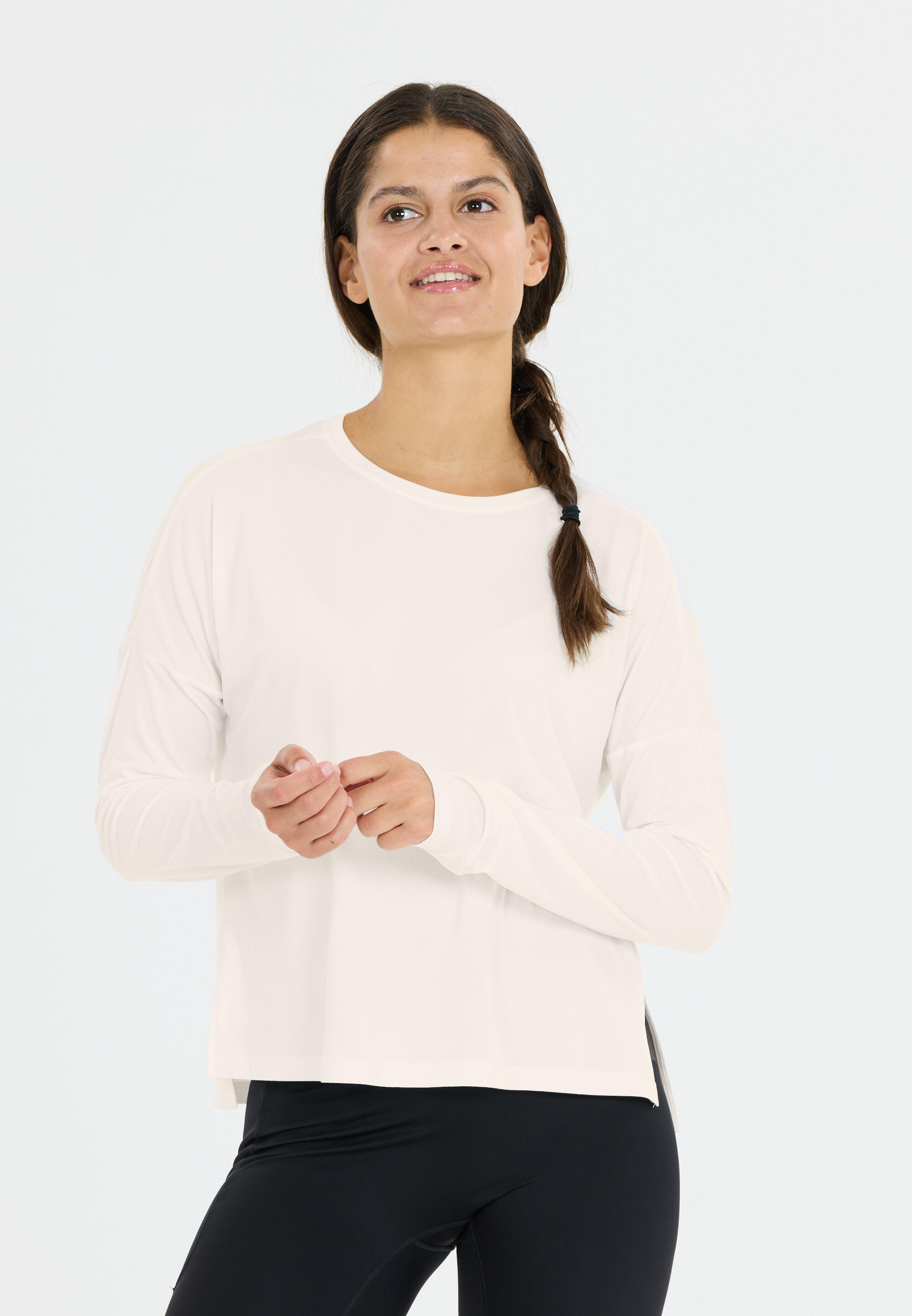 Langarmshirt Pacy 4/15