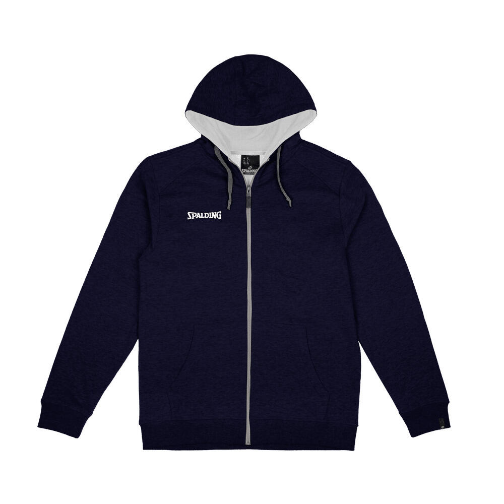 Sweatshirt à capuche zippée Spalding Flow 2/2
