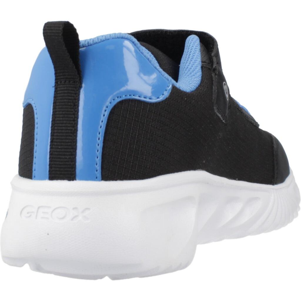 Zapatillas niño Geox J Assister Boy 3/5