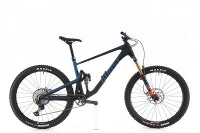 Refurbished MTB Fully · Riot Trail CF/CF Fullparty XT · Neuwertig