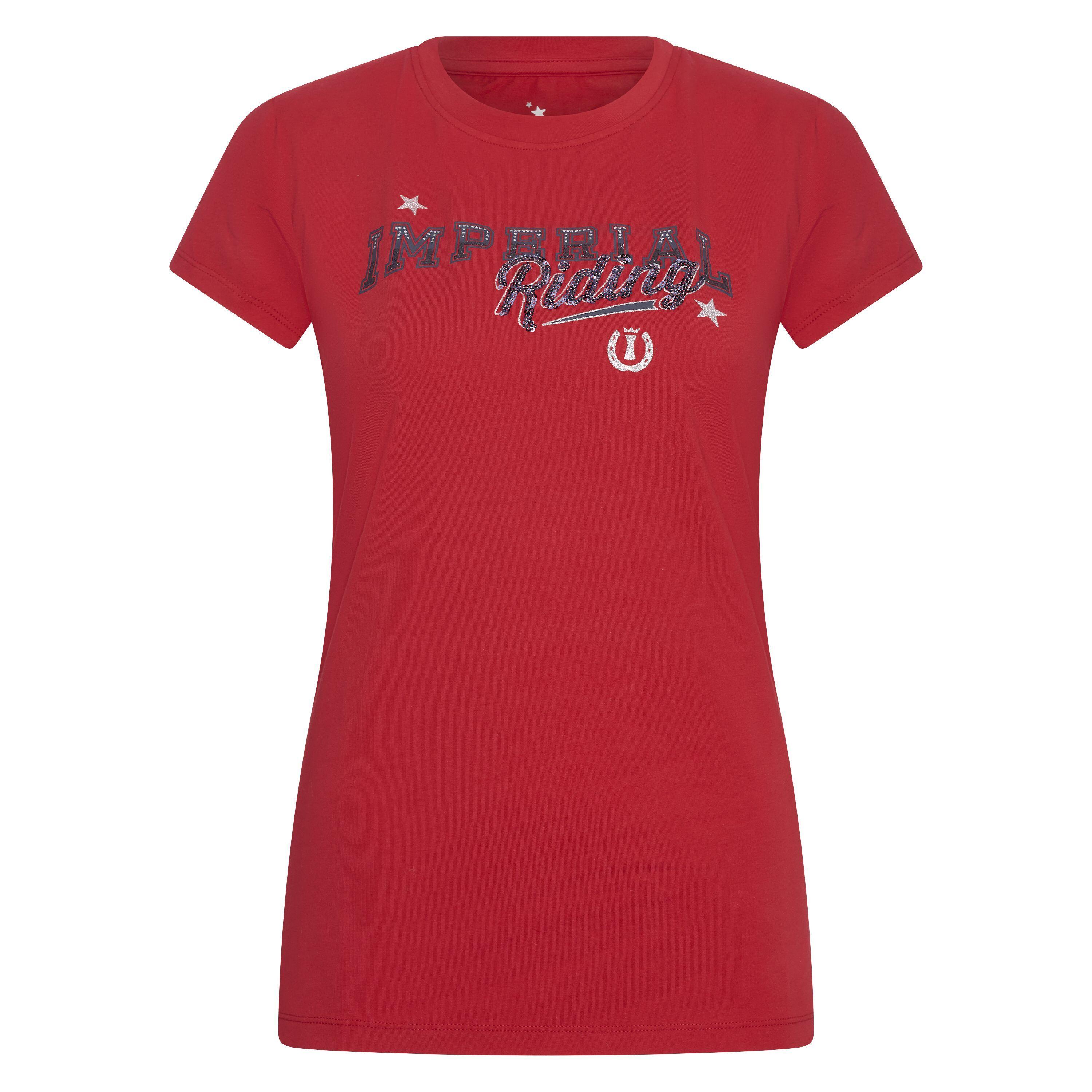 IMPERIAL RIDING T-shirt da bambina Imperial Riding Classy