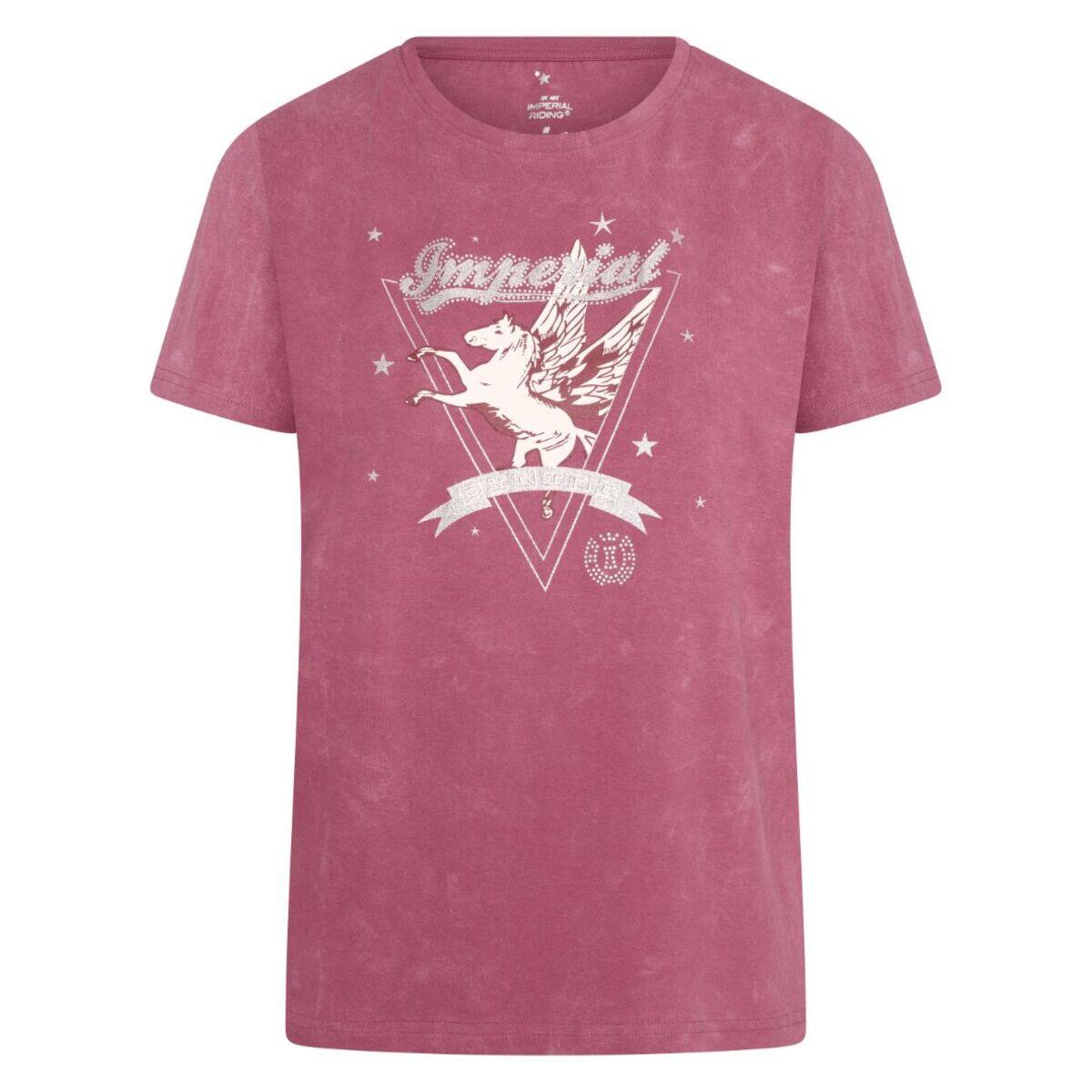 IMPERIAL RIDING T-shirt da donna Imperial Riding Blossom