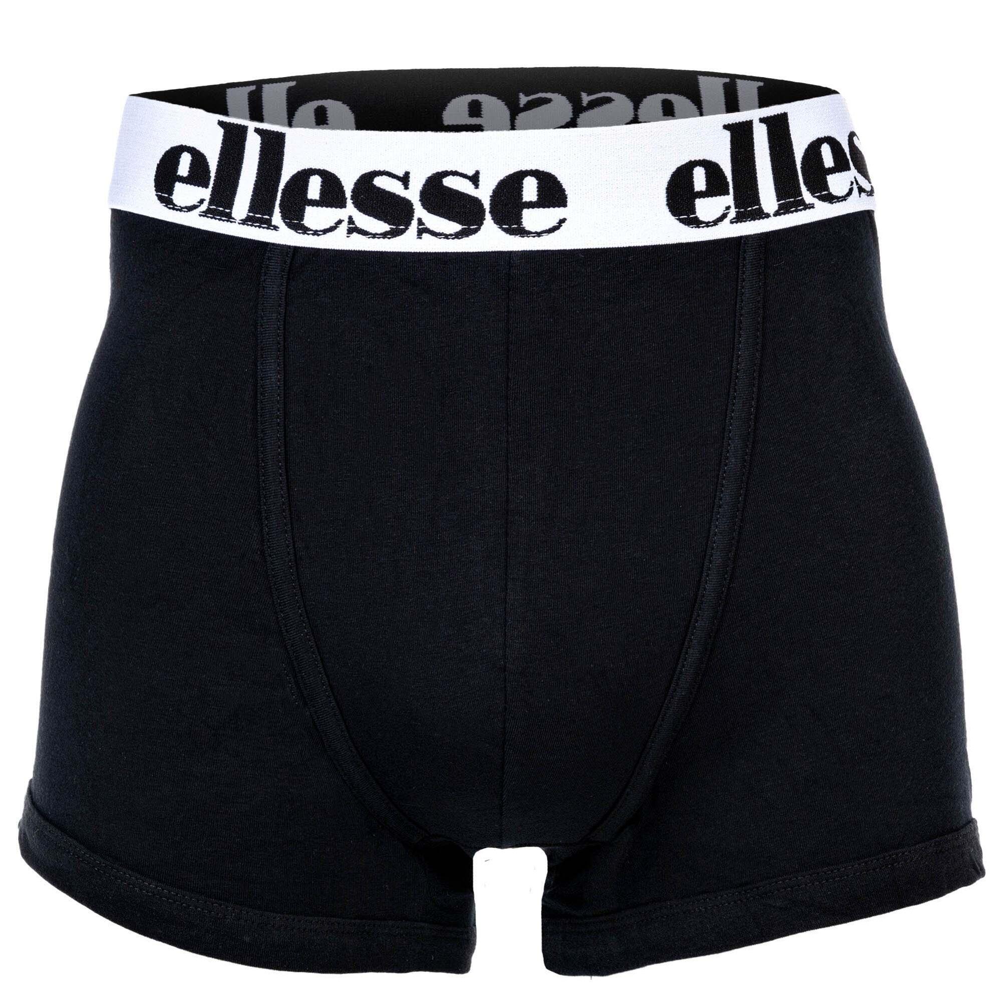 Boxershort Herren 7er Pack Stretch-YEMA 7 Pack Boxer Shorts 2/3