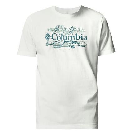 T-Shirt weich leicht pflegeleicht Herren - Kettle River™ T-Shirt