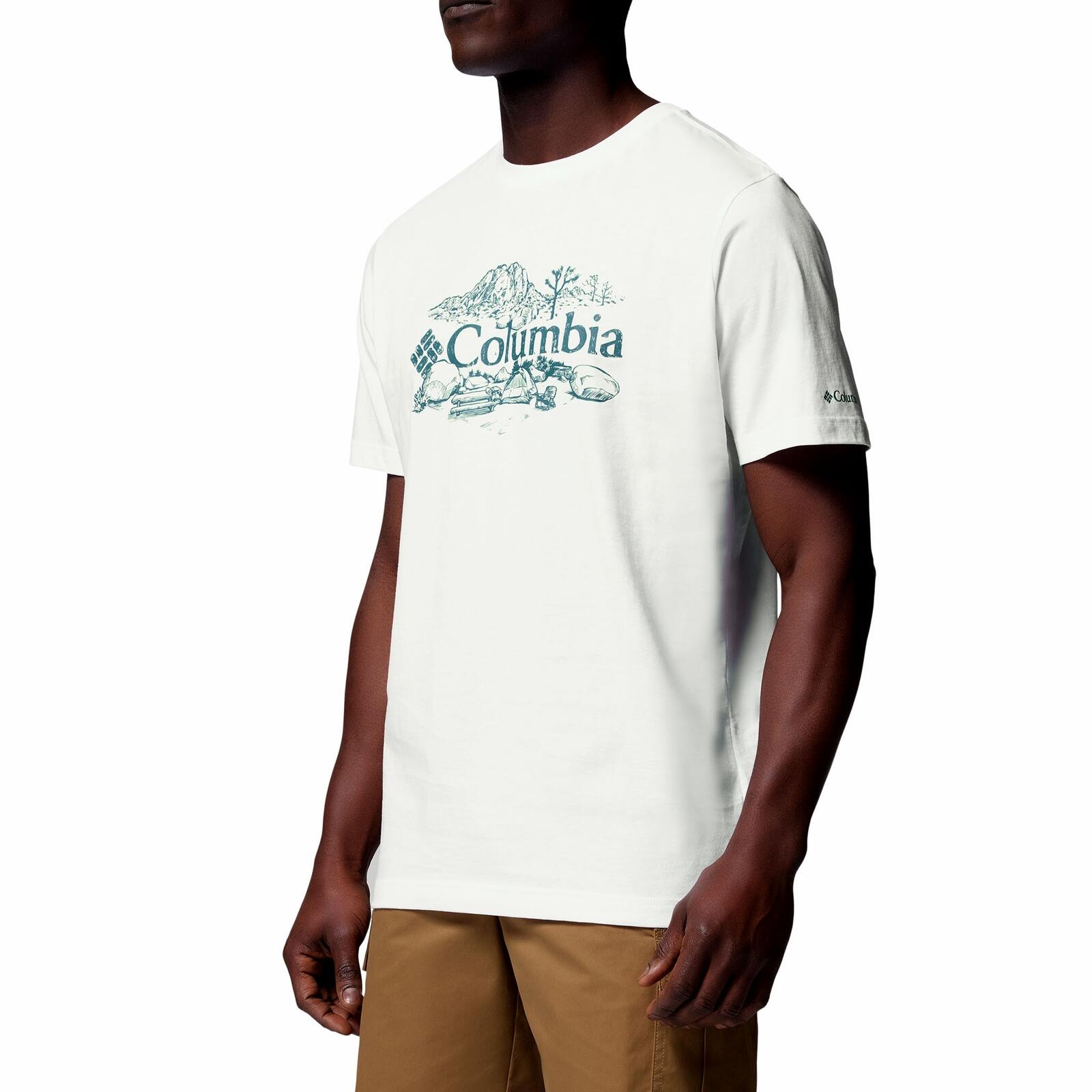 T-Shirt weich leicht pflegeleicht Herren - Kettle River™ T-Shirt 2/5