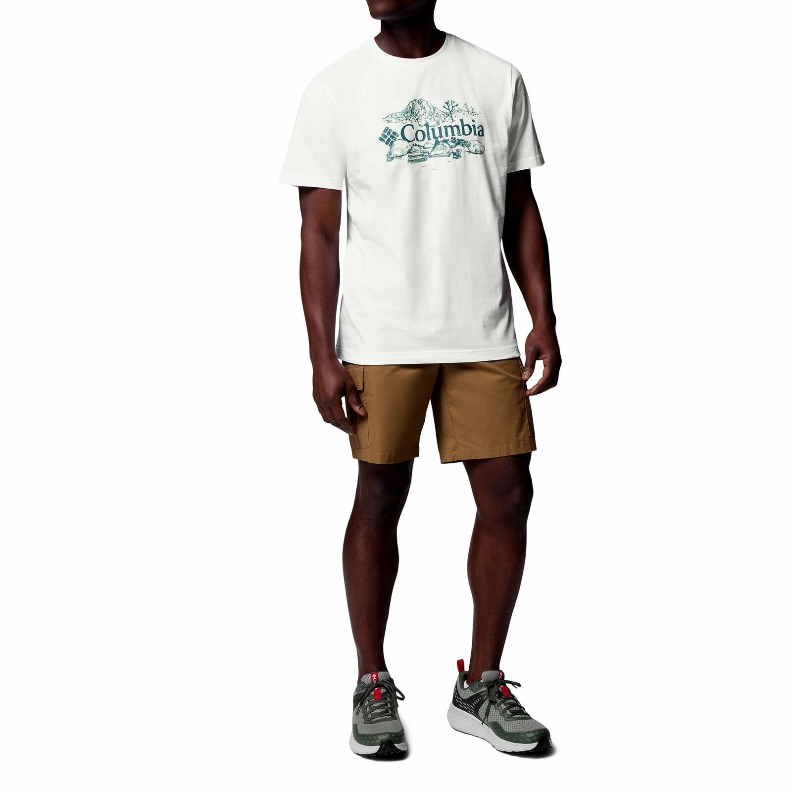 T-Shirt weich leicht pflegeleicht Herren - Kettle River™ T-Shirt 5/5