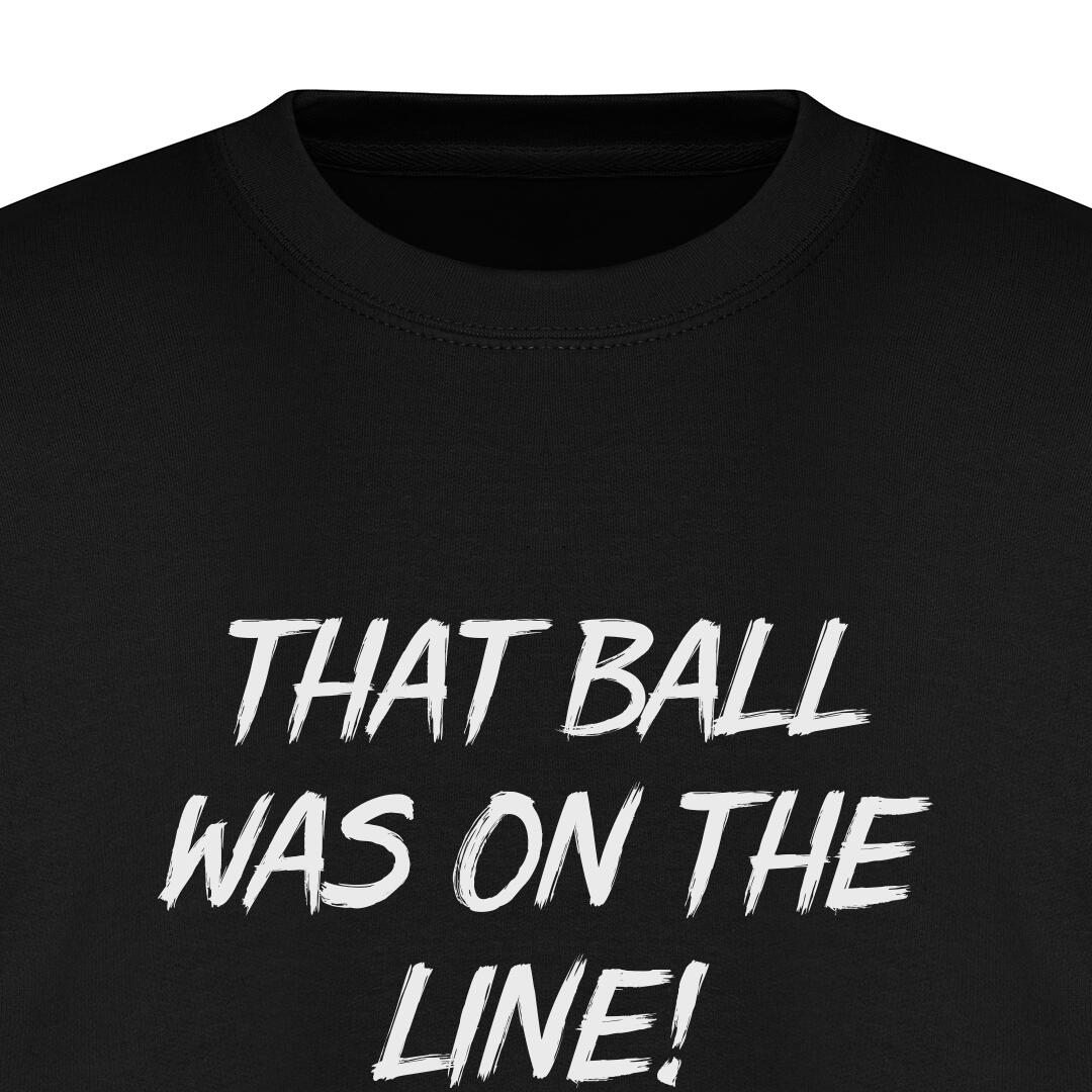 Tennistrui - That ball 3/3