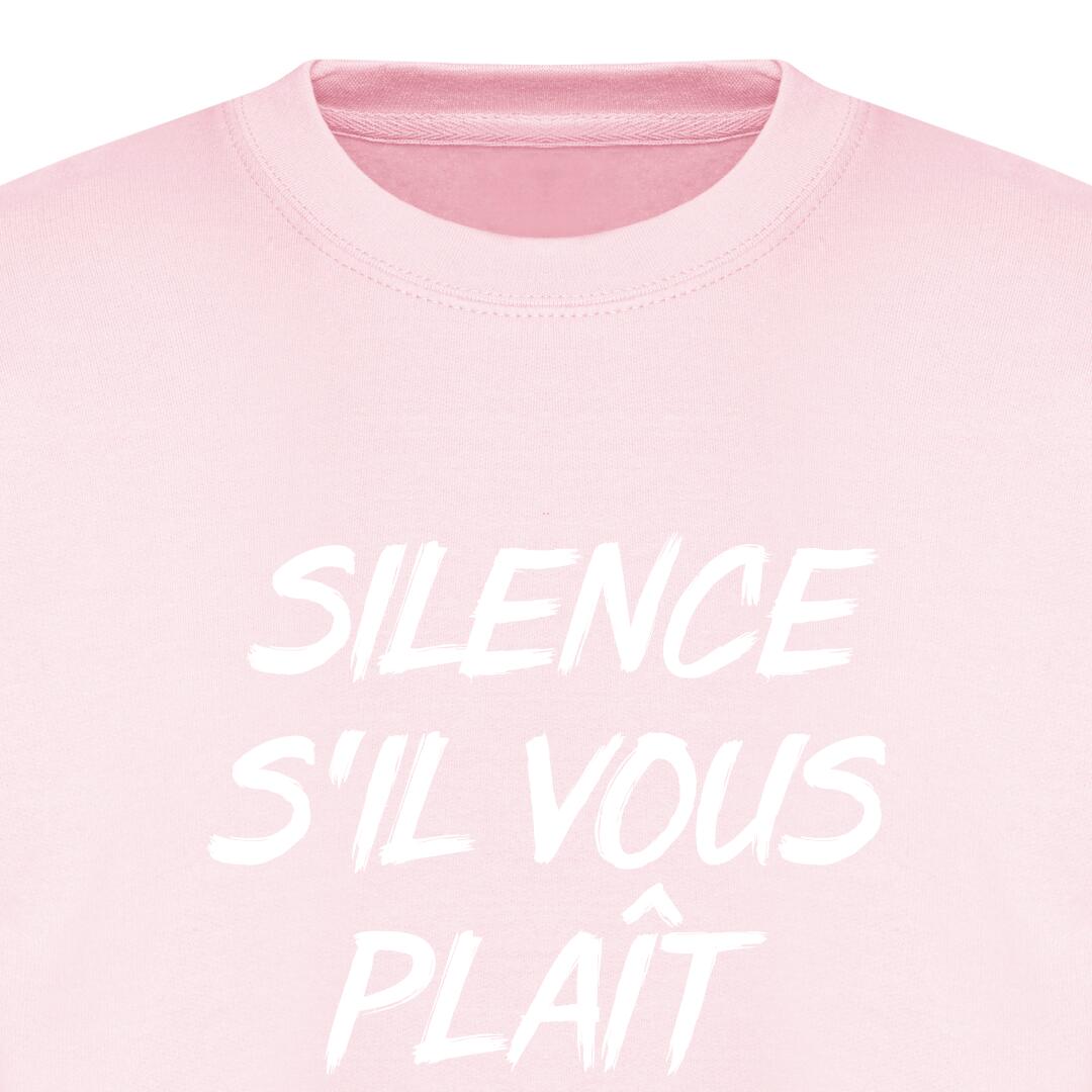 Dames tennistrui - Silence 3/3