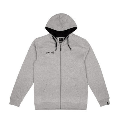 Sweatshirt à capuche zippée enfant Spalding Flow