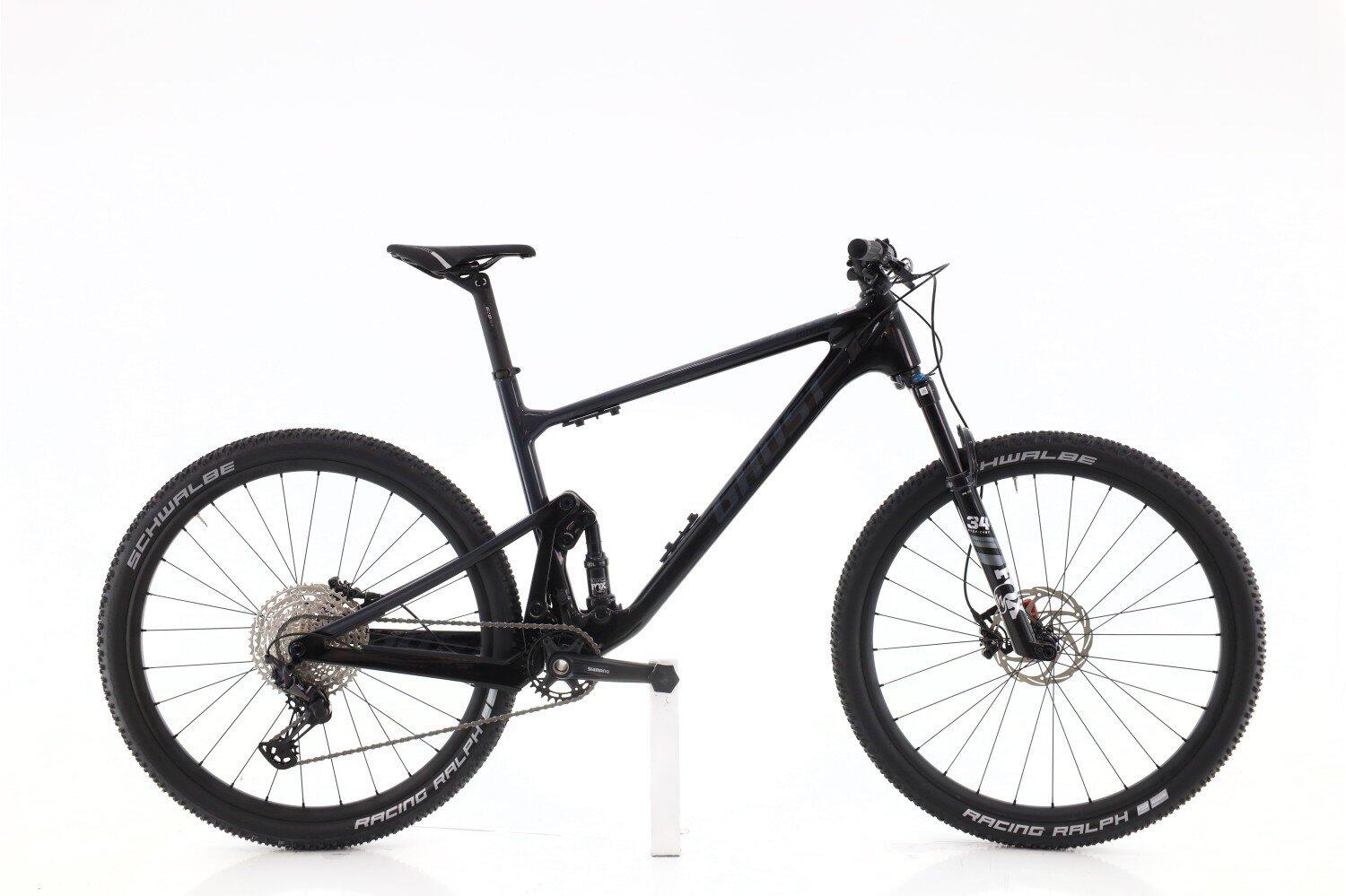 GHOST Refurbished MTB ·  Lector FS SF Essential XT · 0-km condition