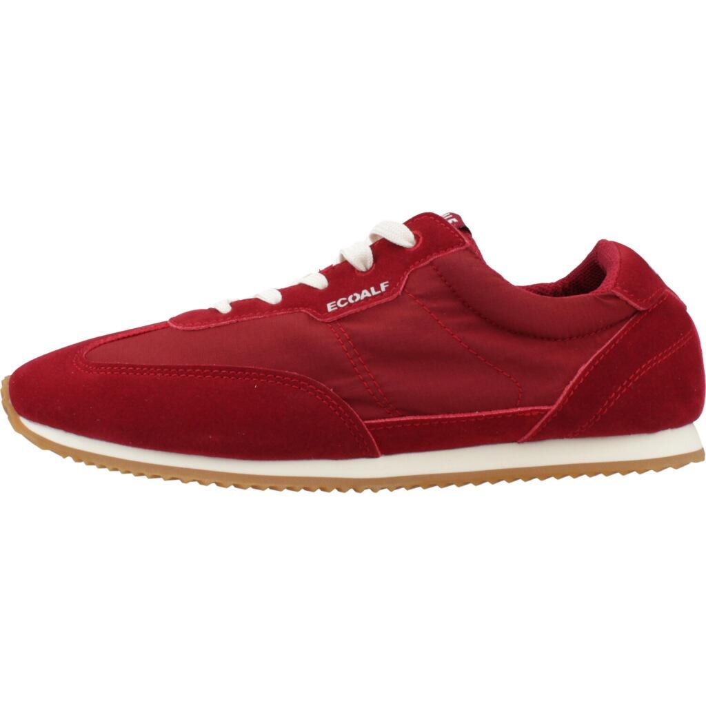 Scarpe Da Ginnastica Ecoalf Modello Denver Colore Rosso 2/5