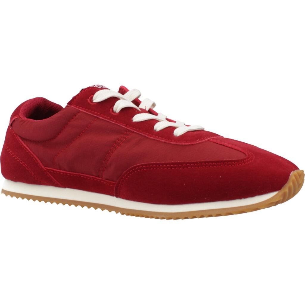 Scarpe Da Ginnastica Ecoalf Modello Denver Colore Rosso 5/5