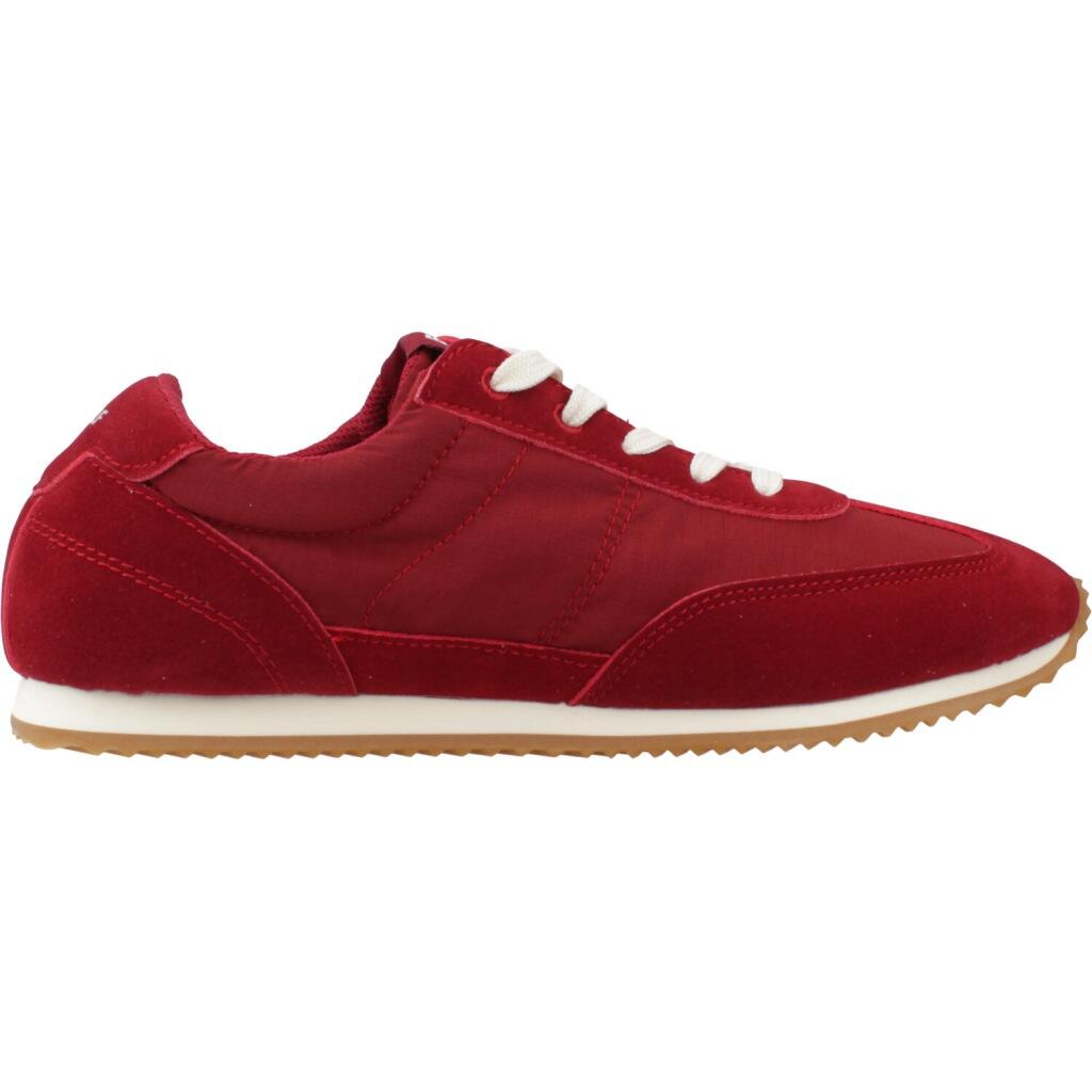 Scarpe Da Ginnastica Ecoalf Modello Denver Colore Rosso 4/5