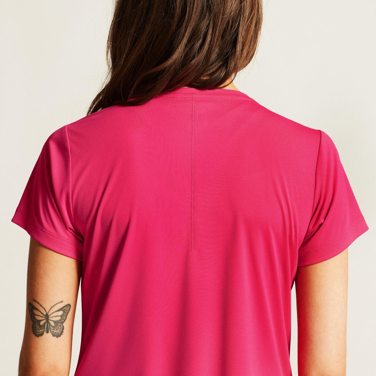 Funktionsshirt slim leicht feuchtigkeitsabführend Damen - CORE Essence Ss Tee 5/5