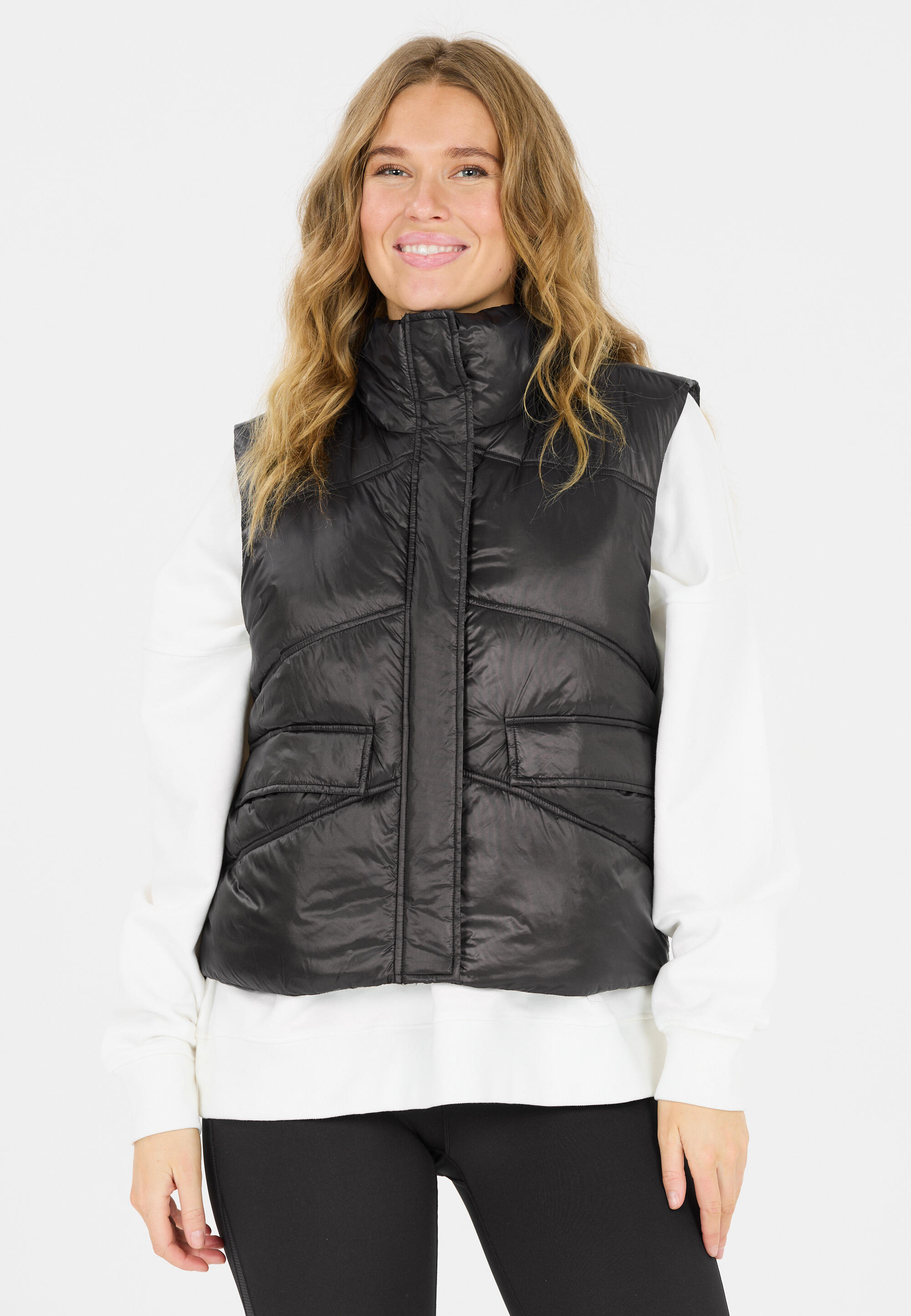Doudoune femme Athlecia Chica 5/7