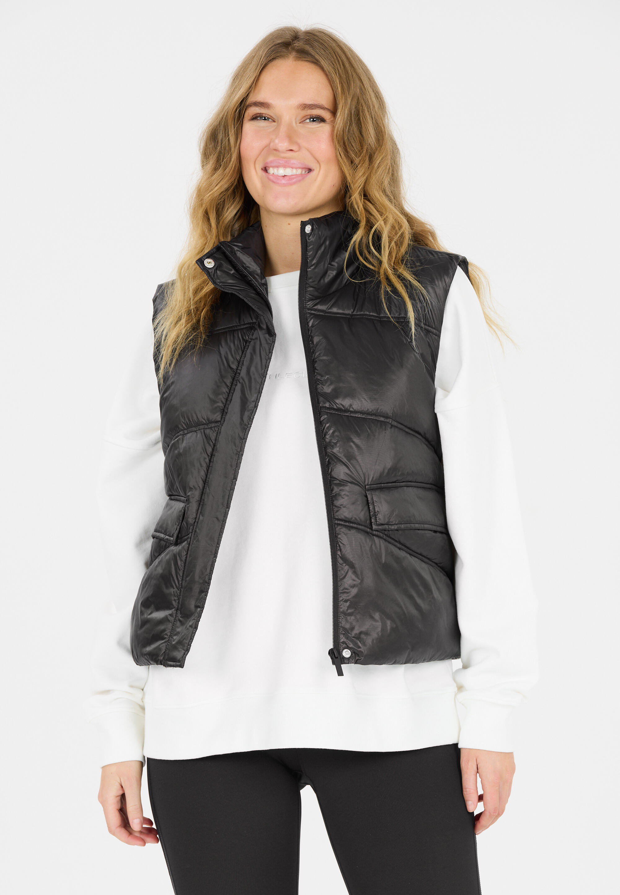 Doudoune femme Athlecia Chica 4/7