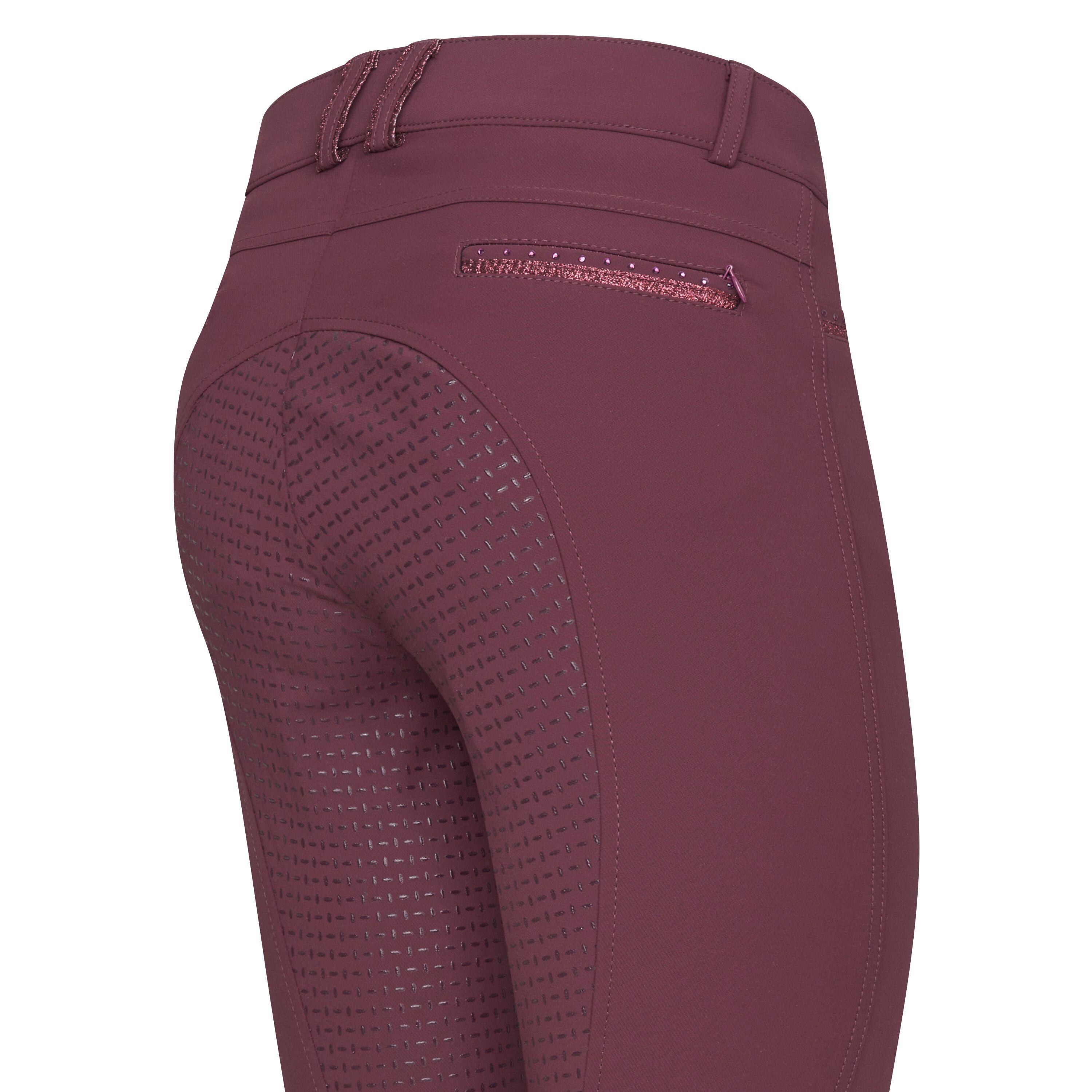 Pantaloni da equitazione full grip da donna Imperial Riding El Capone 3/3