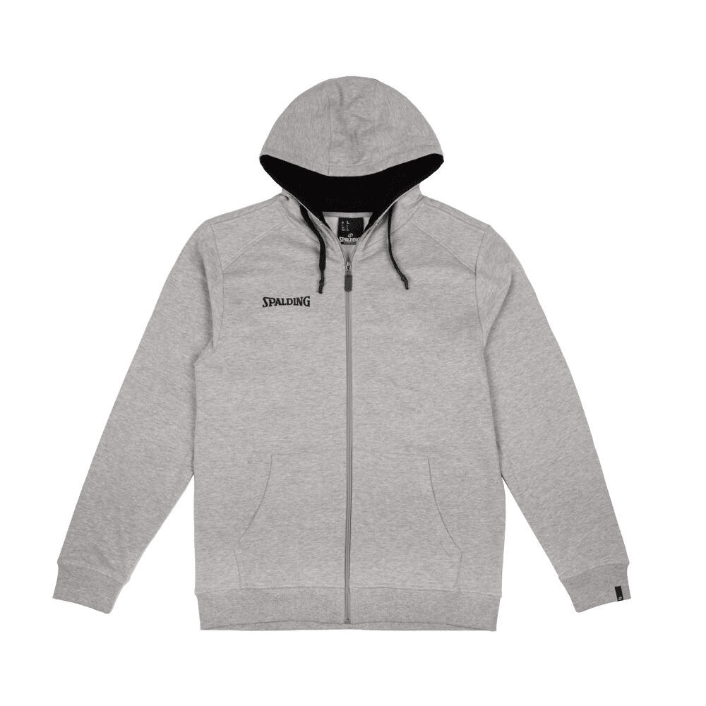 Sudadera con capucha y cremallera Spalding Flow 2/2