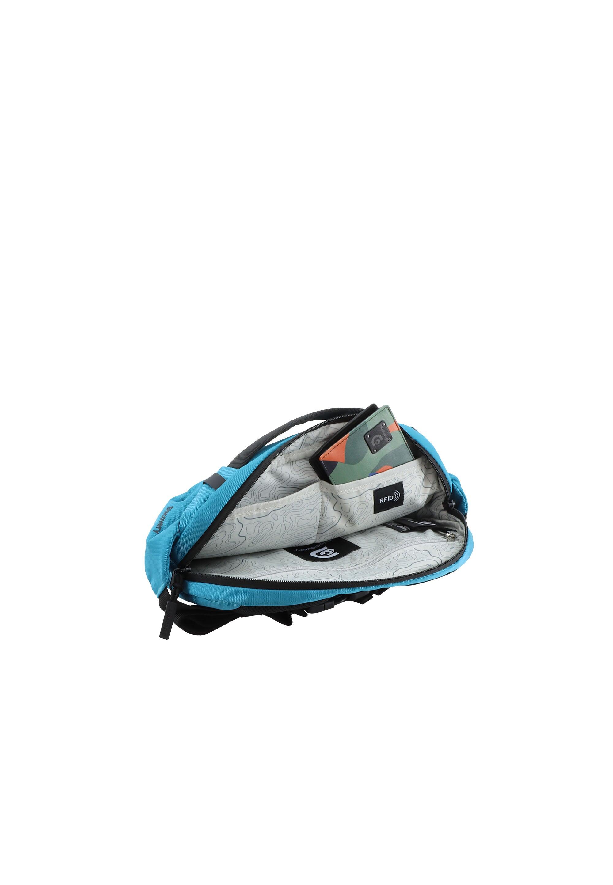 Discovery Metropolis Sport Heuptassen 6 L 6/6
