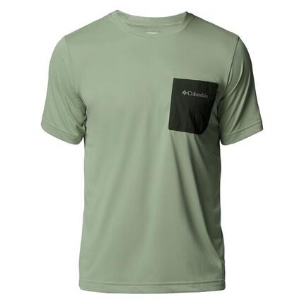 T-Shirt weich leicht pflegeleicht Herren - Columbia Hike™ T-Shirt