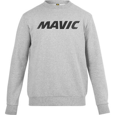 Sweater met logo mavic corporate