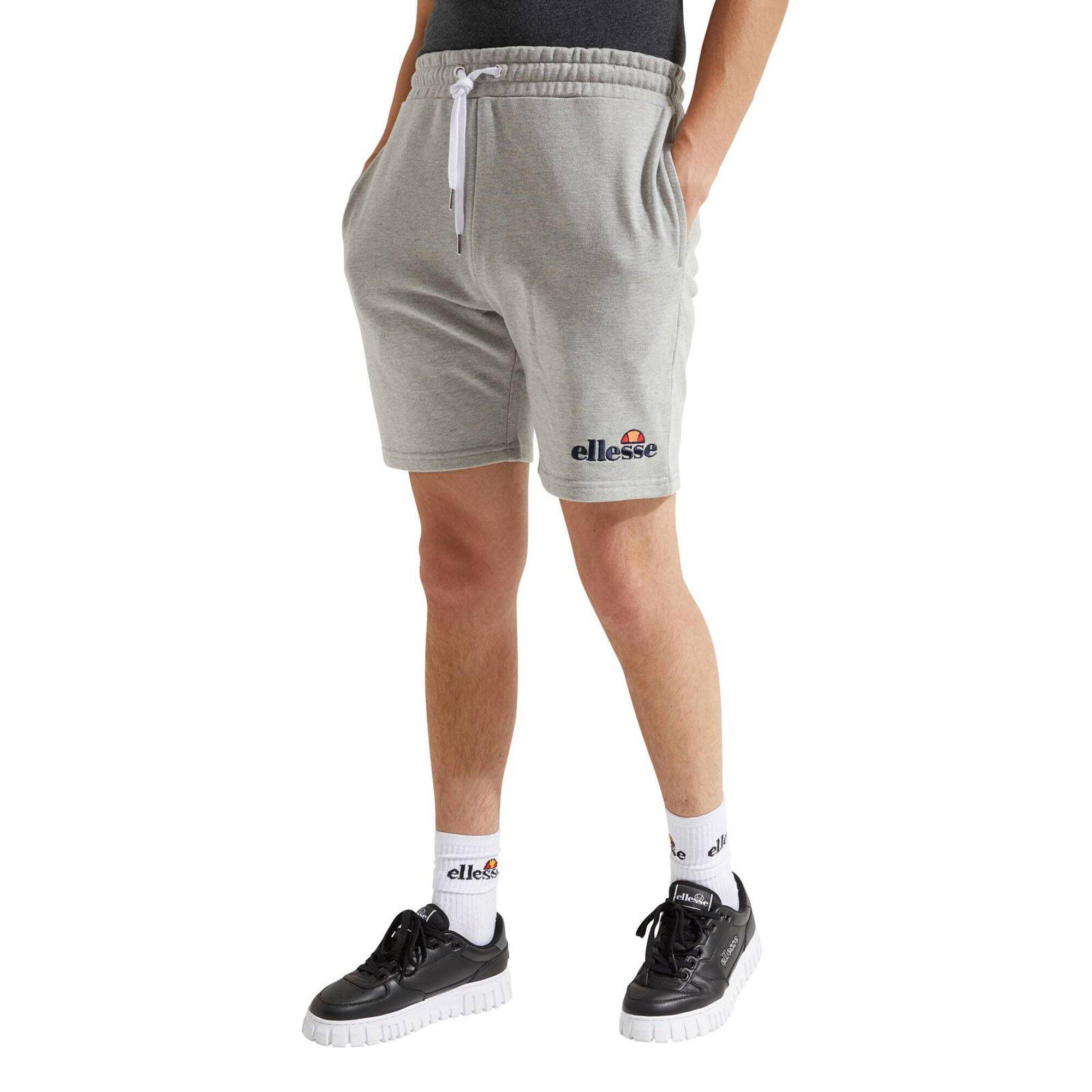 Shorts Herren Bequem sitzend-SILVAN FLEECE SHORT 2/4